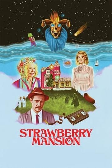 Poster Strawberry Mansion