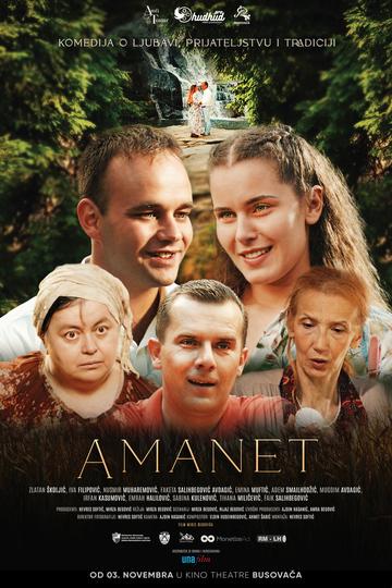 Poster Amanet