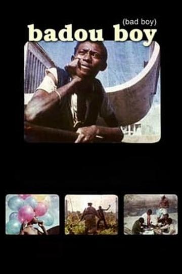 Poster Badou Boy