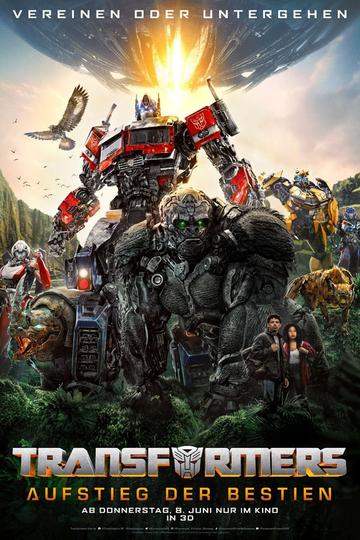 Poster Transformers 6: Aufstieg der Bestien