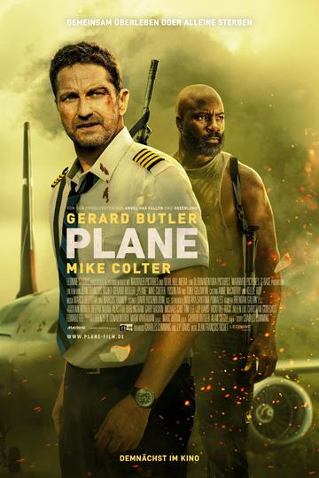 Poster Plane