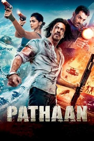Poster Pathaan