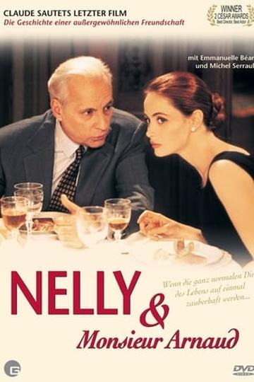 Nelly & Monsieur Arnaud Poster Nelly & Monsieur Arnaud