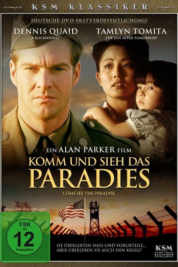 Poster Komm und sieh das Paradies