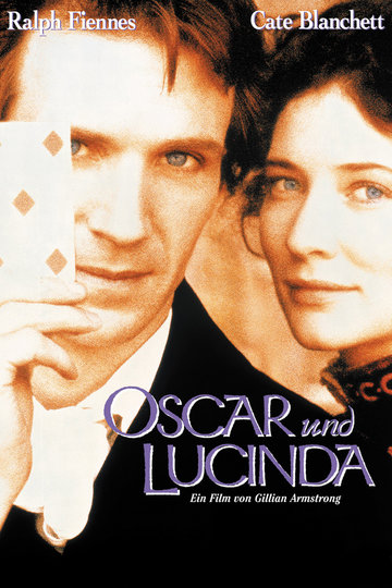 Poster Oscar und Lucinda