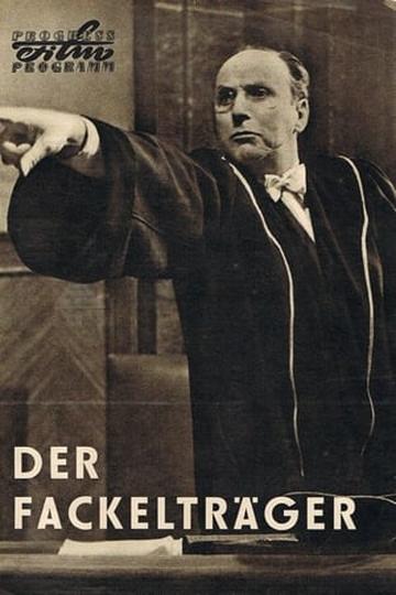 Poster Der Fackelträger