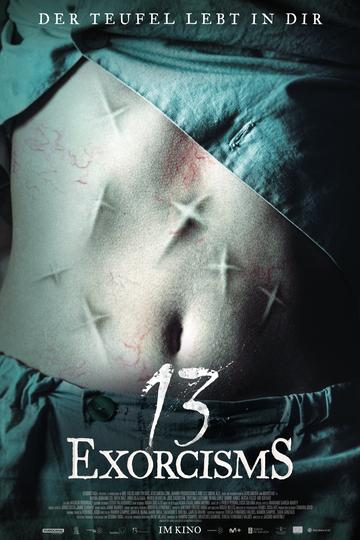 Poster 13 Exorcisms