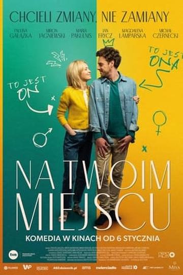Poster Na twoim miejscu