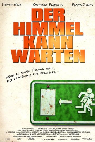 Der Himmel kann warten Poster Der Himmel kann warten