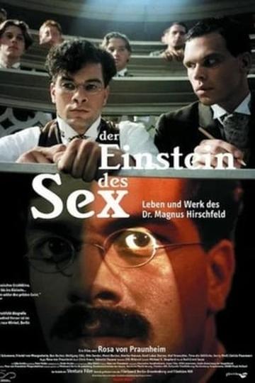 Der Einstein des Sex Poster Der Einstein des Sex