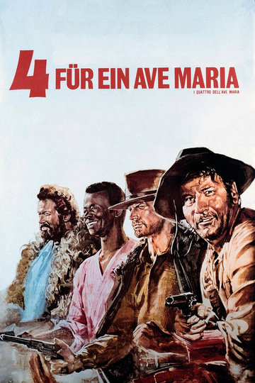 Poster  Vier für ein Ave Maria