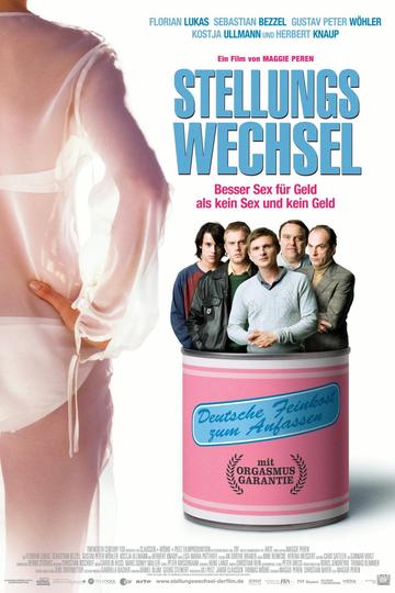 Stellungswechsel Poster Stellungswechsel