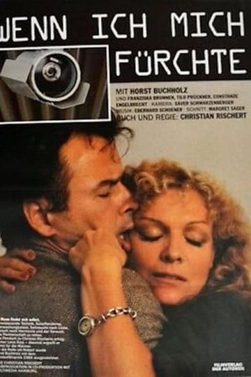 Poster Wenn ich mich fürchte