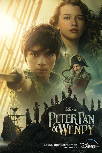 Poster Peter Pan &amp; Wendy
