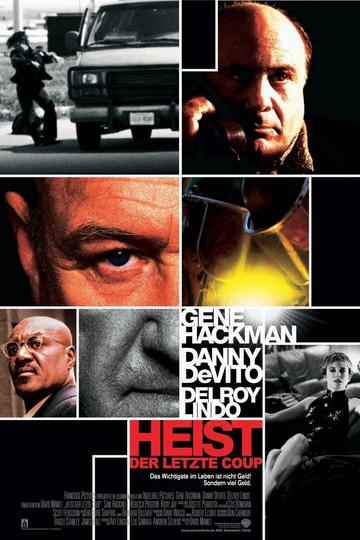 Poster Heist - Der letzte Coup