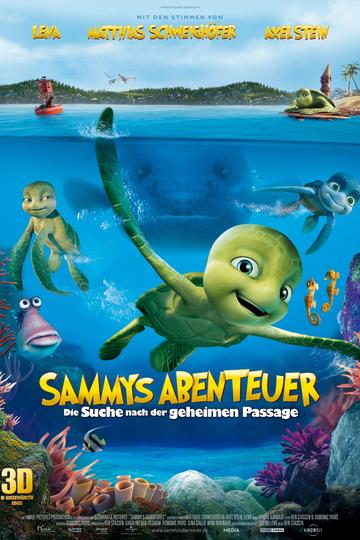 Poster  Sammys Abenteuer - Die Suche nach der geheimen Passage