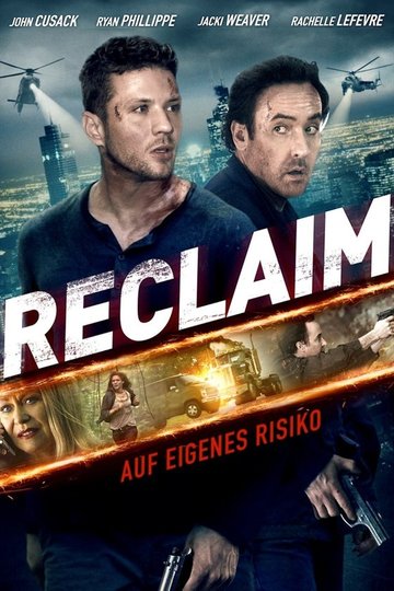 Poster Reclaim
