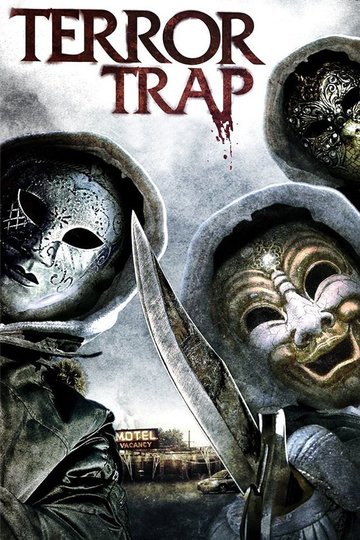 Poster Terror Trap