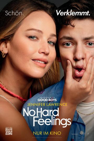 Poster No Hard Feelings