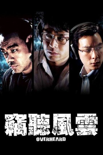 Poster Qie ting feng yun