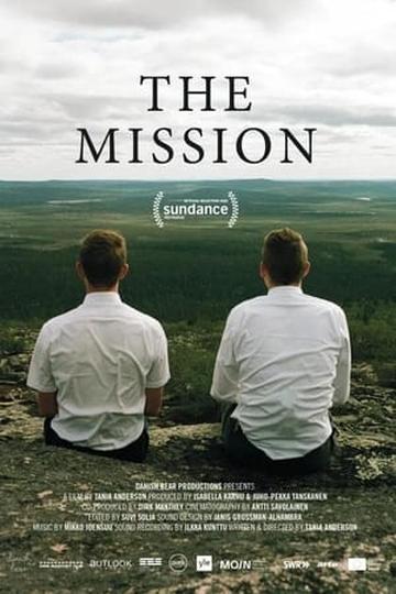 The Mission Poster The Mission