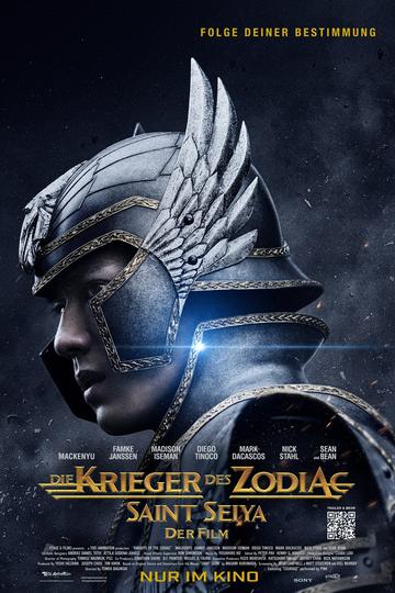 Poster Die Krieger des Zodiac