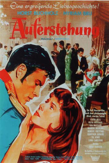 Auferstehung Poster Auferstehung