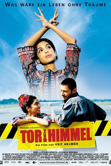 Poster Tor zum Himmel