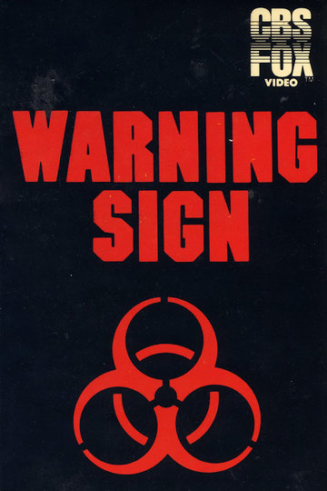 Poster Warnzeichen Gen-Killer