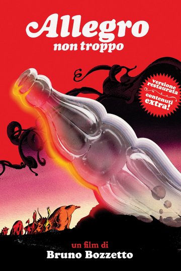 Poster Allegro non troppo