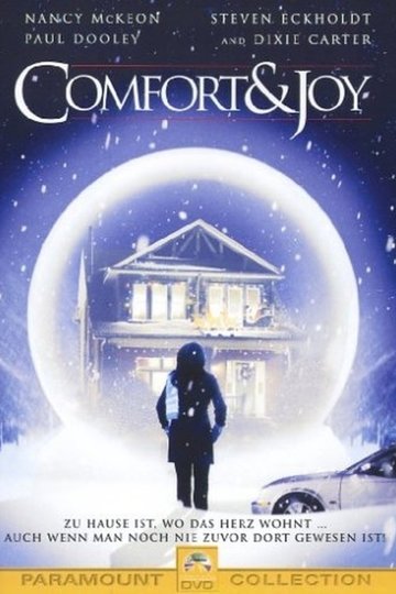 Comfort & Joy Poster Comfort & Joy