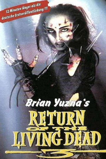 Return of the Living Dead 3