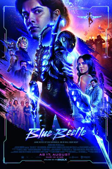 Poster Blue Beetle