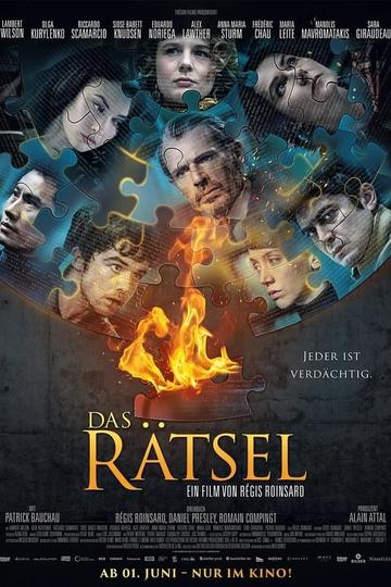 Poster Das Rätsel