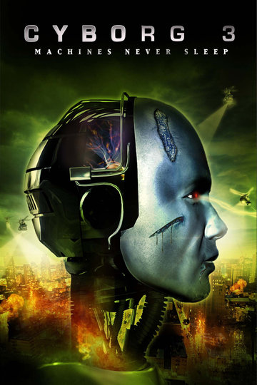 Poster Cyborg 3