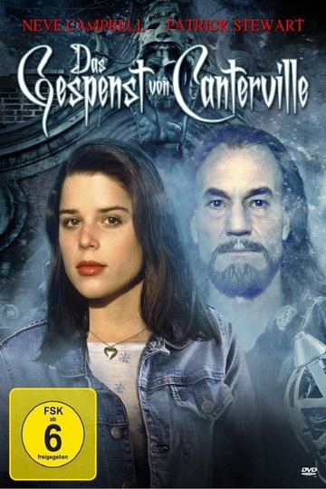 Poster The Canterville Ghost