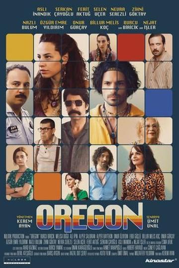 Poster Oregon
