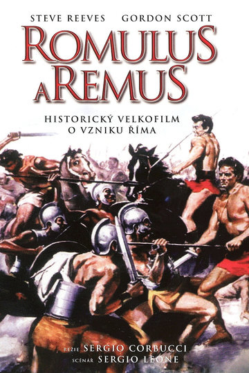 Poster Romulus und Remus