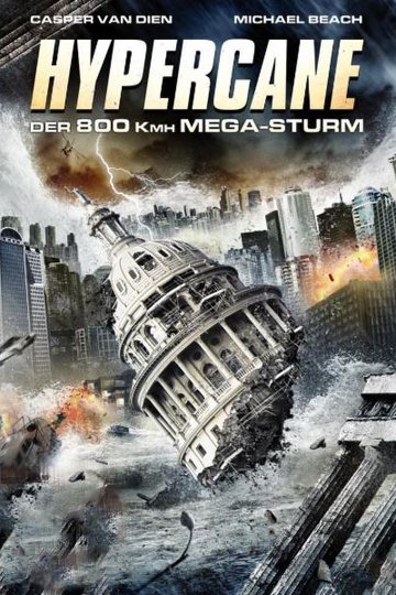 Poster Tornado-Apokalypse