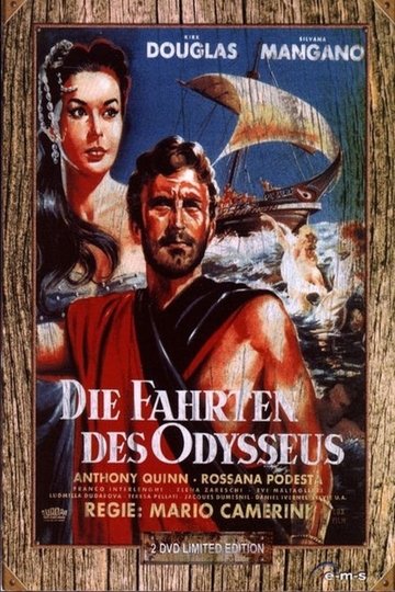 Die Fahrten des Odysseus