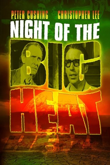 Poster Night of the Big Heat