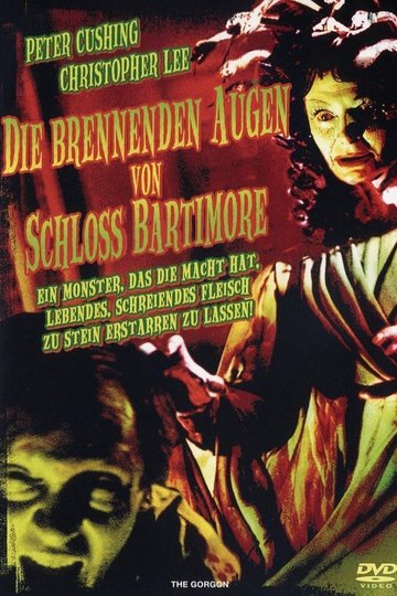 Die brennenden Augen von Schloß Bartimore