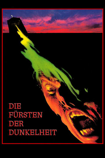 Poster Die Fürsten der Dunkelheit