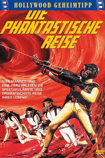 Poster Die phantastische Reise