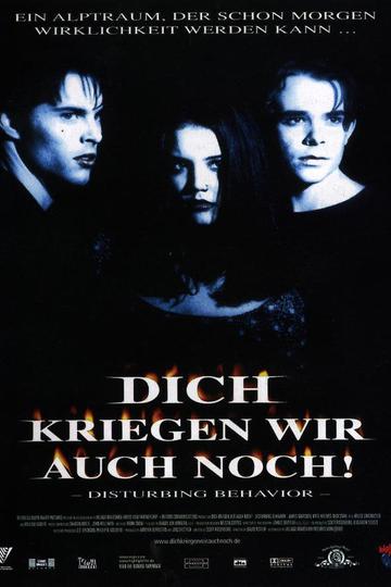 Poster Dich kriegen wir auch noch!