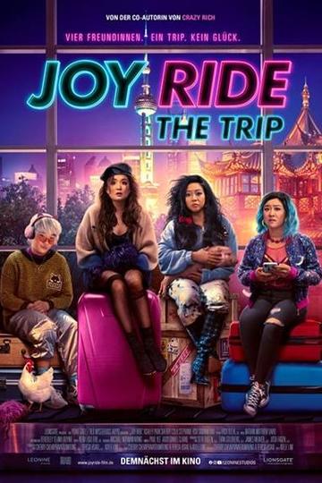 Poster Joy Ride – The Trip