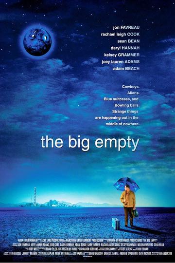 Poster The Big Empty
