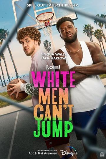 Poster White Men Can't Jump