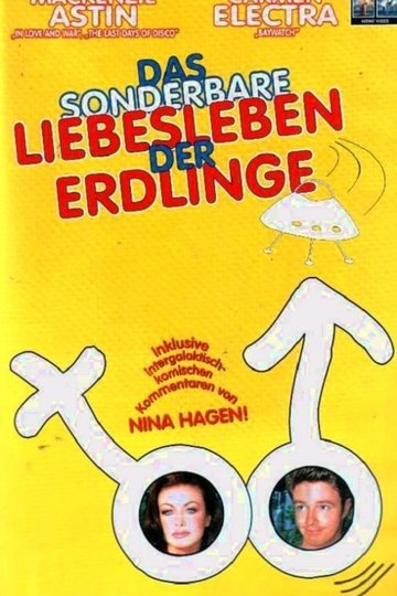 Poster The Mating Habits of the Earthbound Human