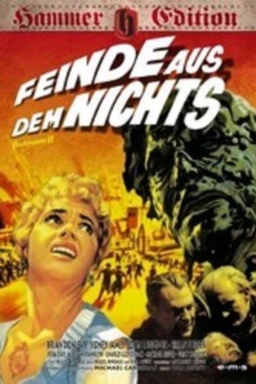 Poster Feinde aus dem Nichts